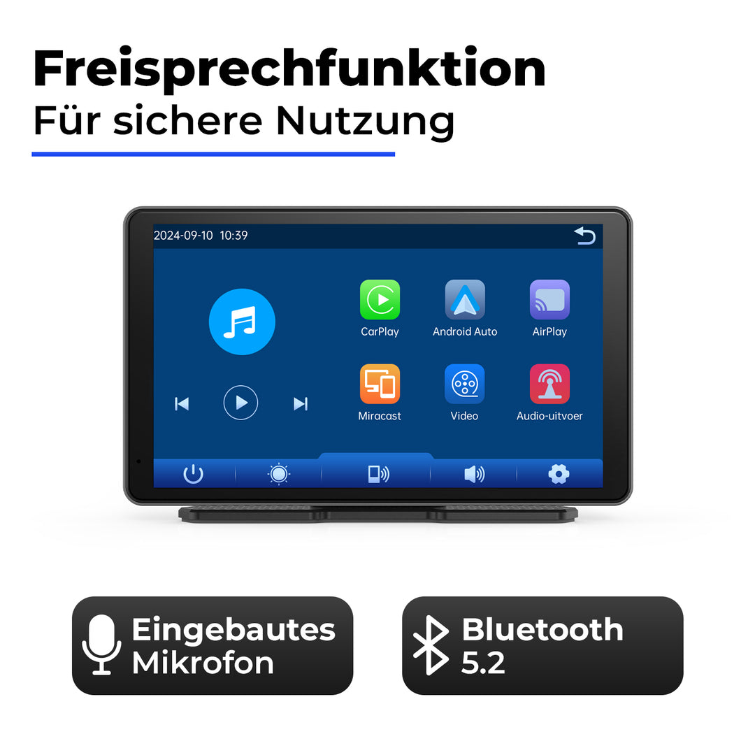 CarPlay Display