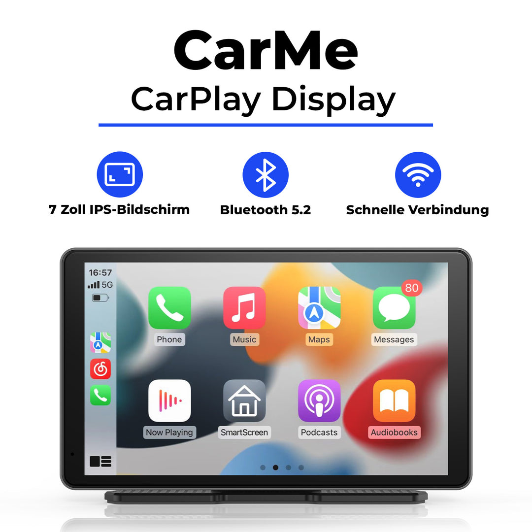 CarPlay Display
