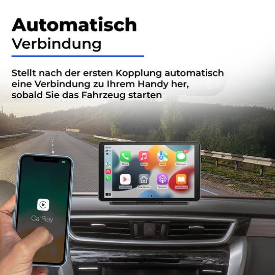 CarPlay Display